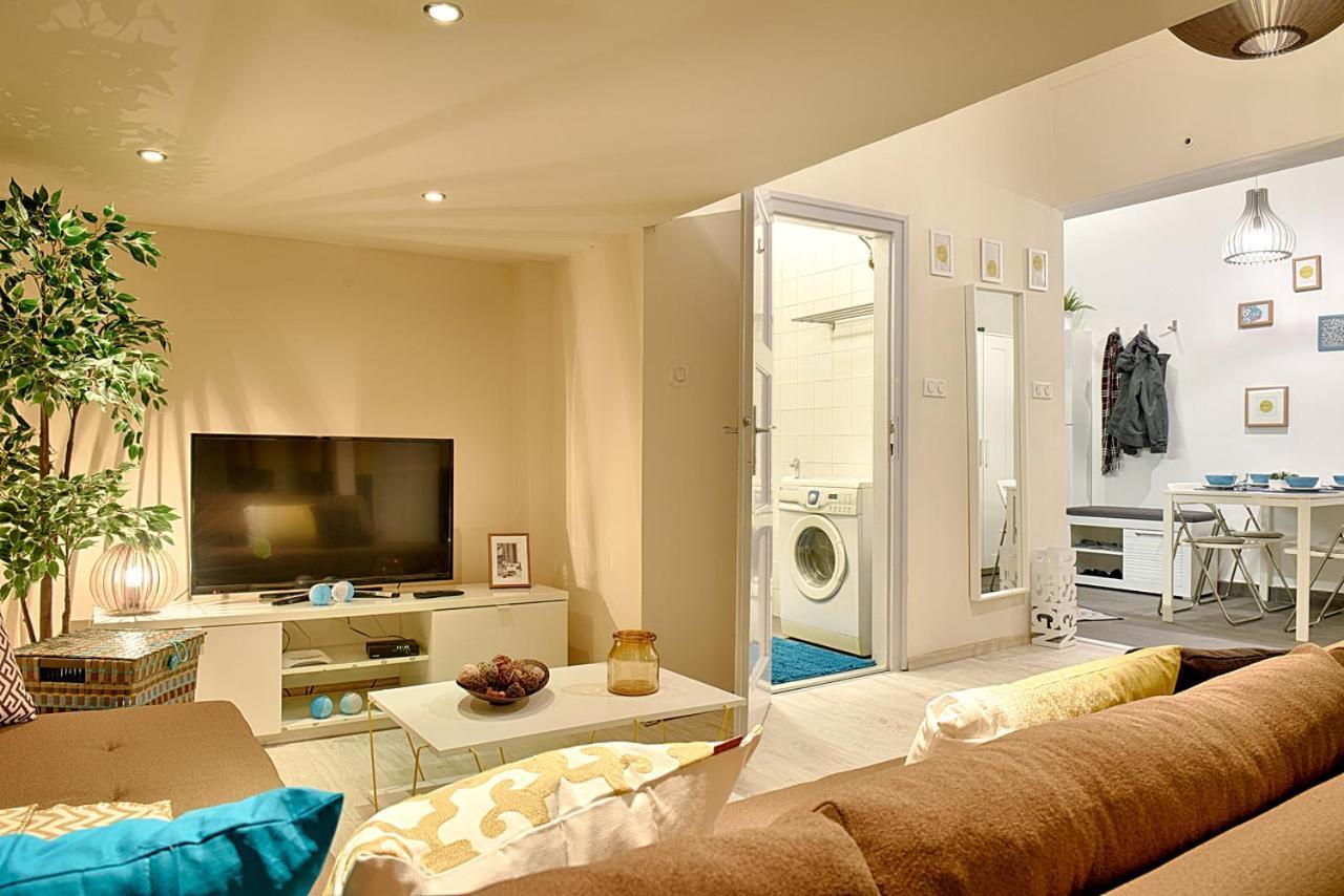 Lane With Gallery Apartament Budapeszt