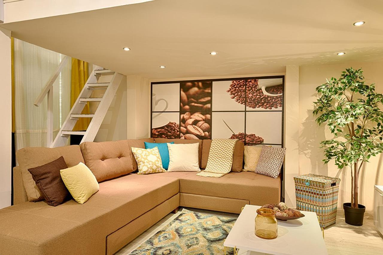 Apartament Lane With Gallery Budapeszt